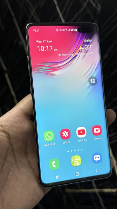 Samsung Mobile S10 5G