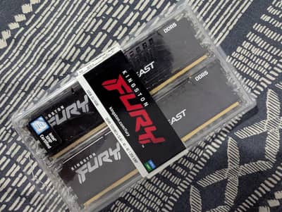 Kinston Fury Beast 32GB RAM (2x16) kit DDR5