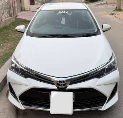 Toyota Corolla GLI 1.3 VVTi   (2018)