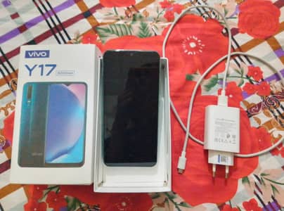 Vivo Y17 | 8GB + 256 GB | PTA Approved | Original pictrues attached