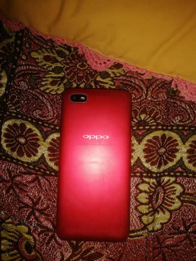 OPPO A1k 2/23 10/10 condition box sath hai