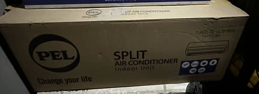 Pel turbo dc ultimate 1.5 ton inverter brand new ac for sale