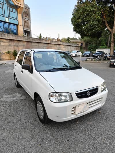 Suzuki Alto 2011