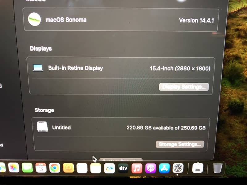 MacBook Pro 15