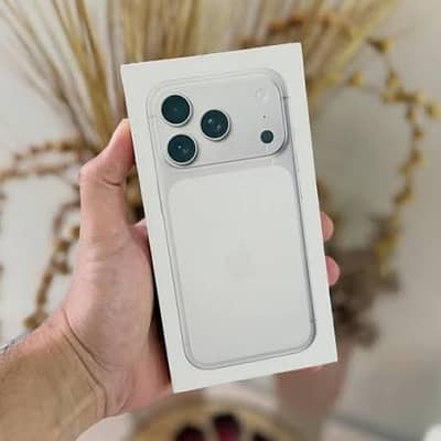 Apple iPhone 17 Pro