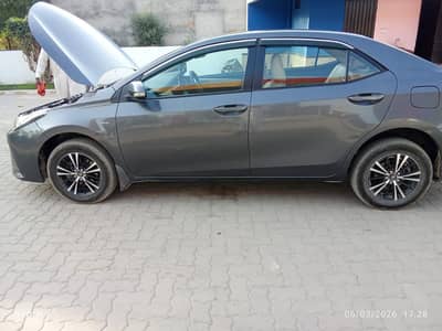 Toyota Corolla GLI 2018