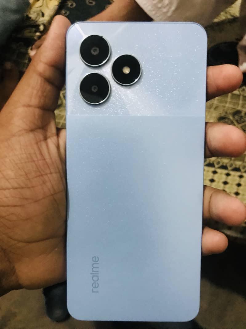 Realme Note 50 0