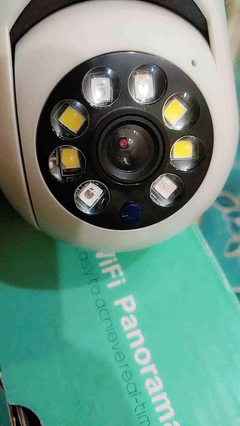 bulb wireless camera 1
