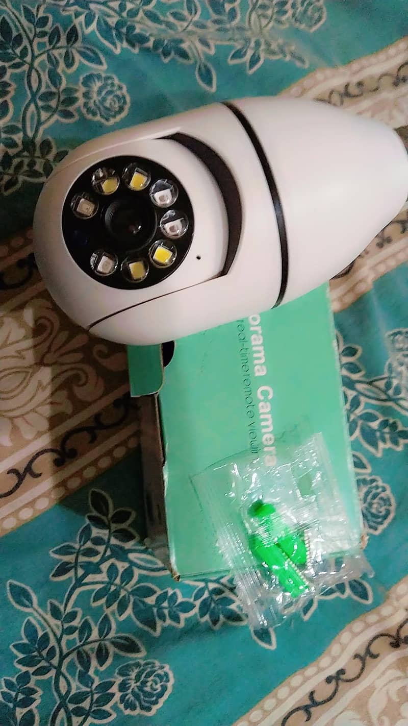 bulb wireless camera 2