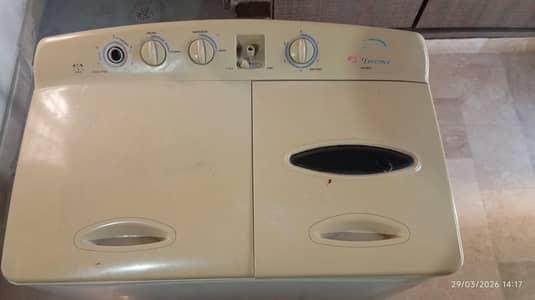 Dawlance Washing Machine Working