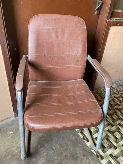 2 chairs
