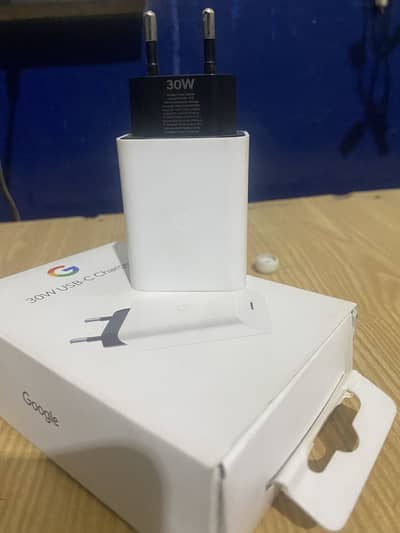 Google 30W USB-C Fast charger