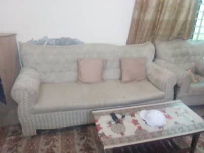 Sofa set Urgent sale