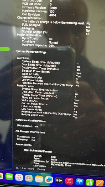 Apple MacBook Pro m3