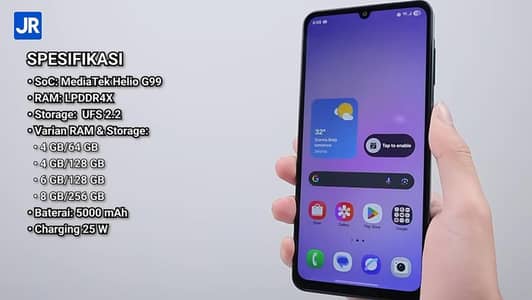 Samsung Mobile A07 5G