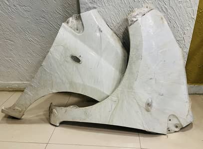 Suzuki Alto Japanese side fenders 2009-2013