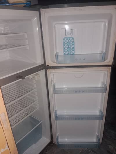 Haier freezer