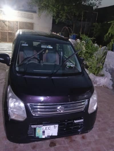 Suzuki Wagon R 2017
