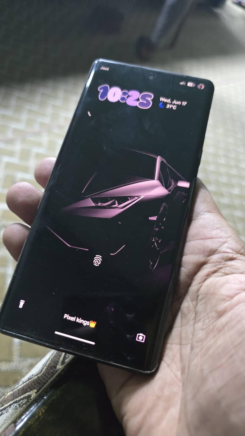 Google Pixel 6 Pro 2