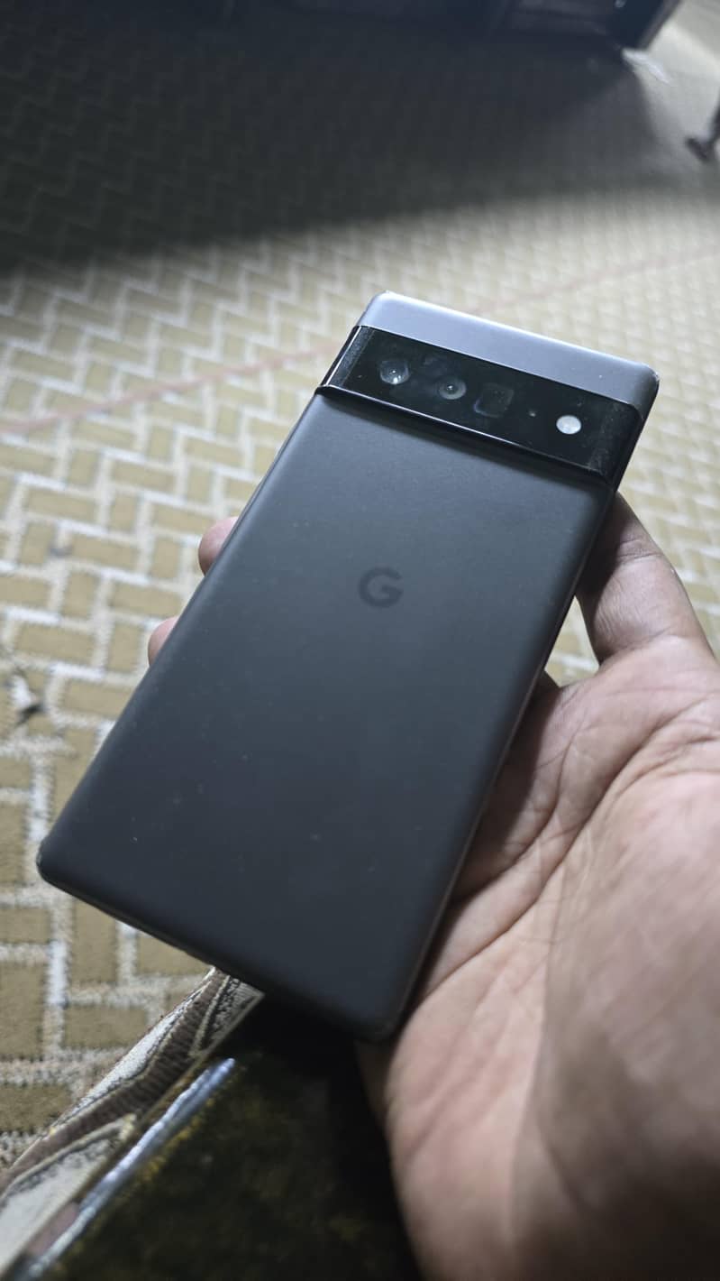 Google Pixel 6 Pro 3