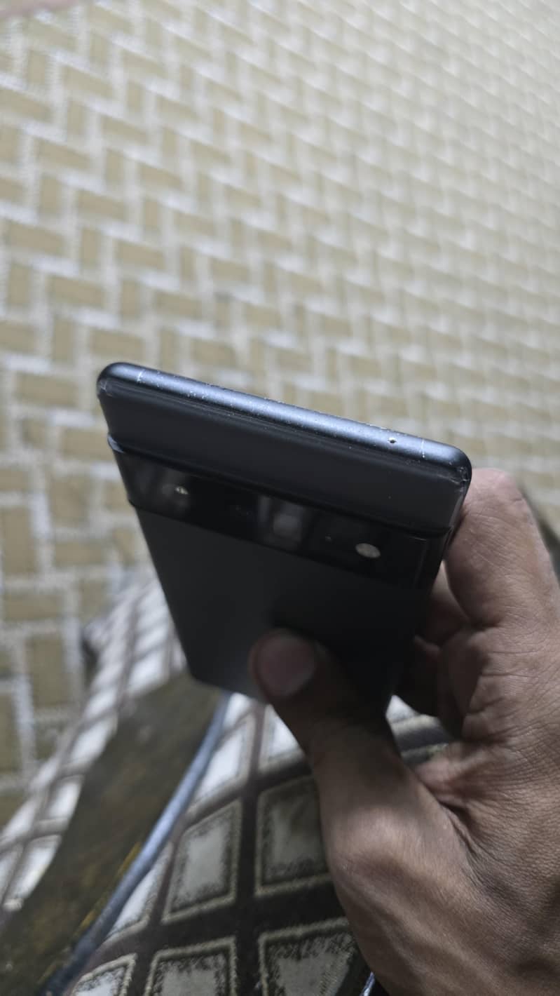 Google Pixel 6 Pro 4