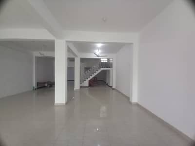 Spacious Lower Ground Commercial Hall for Rent