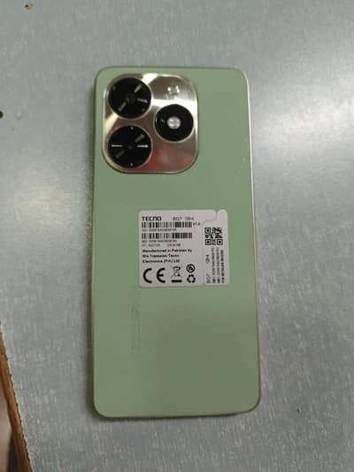 Tecno Spark 20C