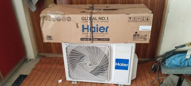 Haier DC Invertar 1.5 Ton