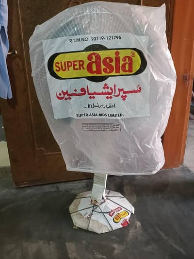 Padestal Fan Brand New Condition