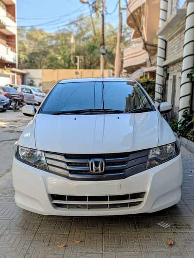 Honda City IVTEC 2013
