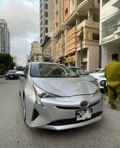 Toyota Prius 2016