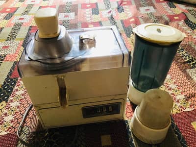 used Juicer blender for sale