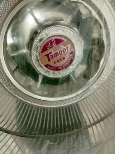 Taimur Pedestal Fan Like New