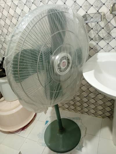 Taimur Pedestal Fan Like New