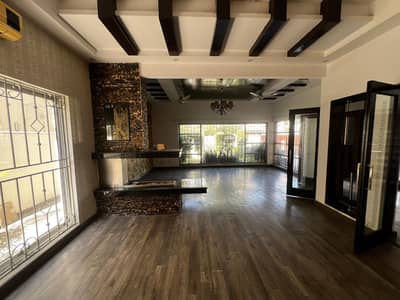 Kanal House Rent In DHA Phase 5-B-Lahore