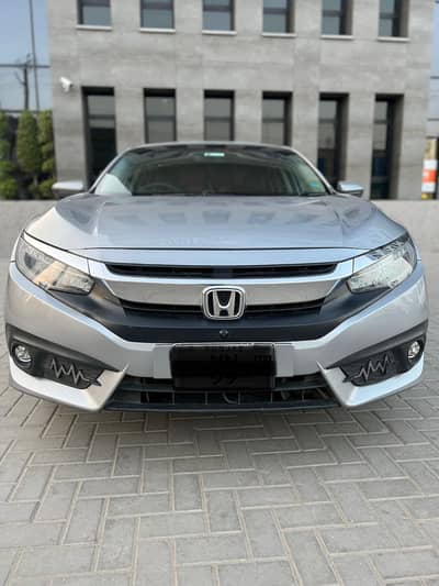Honda Civic VTi Oriel Prosmatec 2020