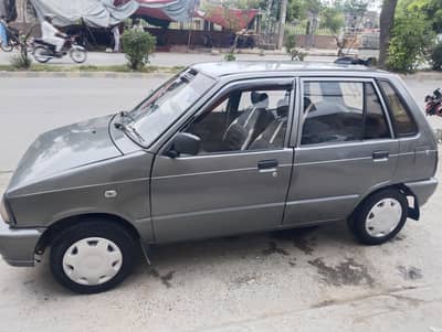 Suzuki Mehran VXR 2013