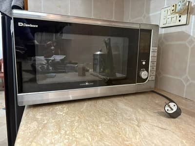Microwave Grill Bake Micro 28 Liter