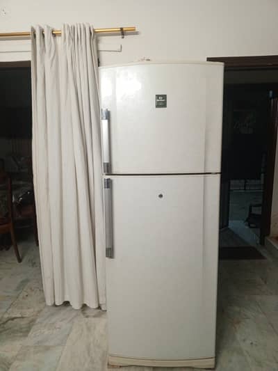 Dawlanc refrigerator no frost