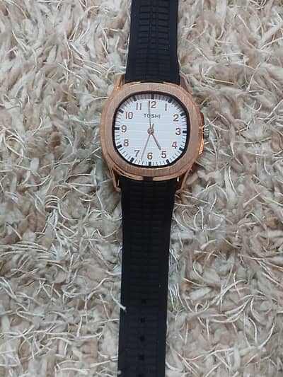 3 high quality watches