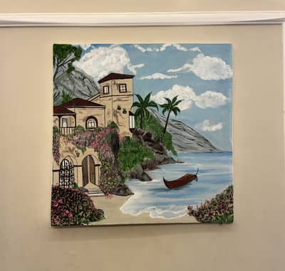 Canvas Painting
