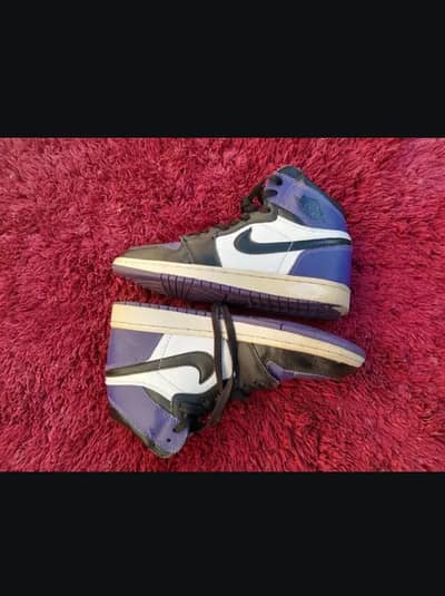Nike Air Jordan 1 Retro  OG Court