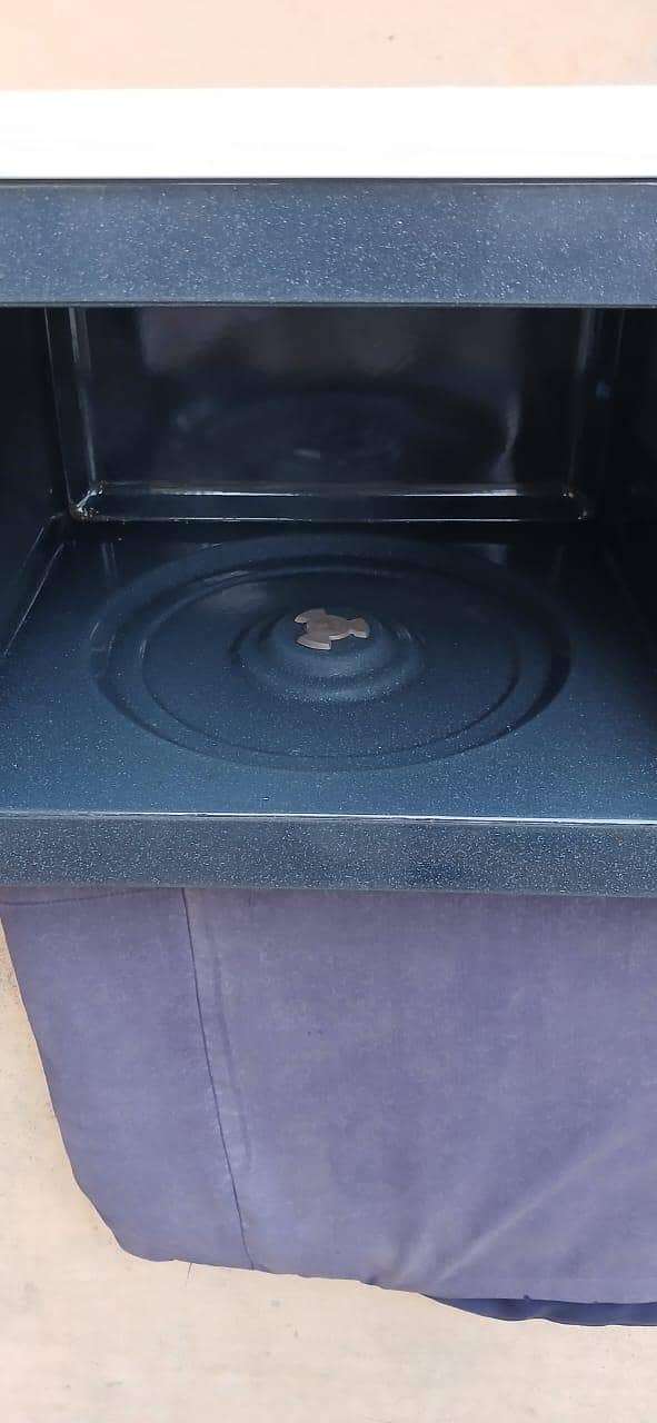 micro oven 2