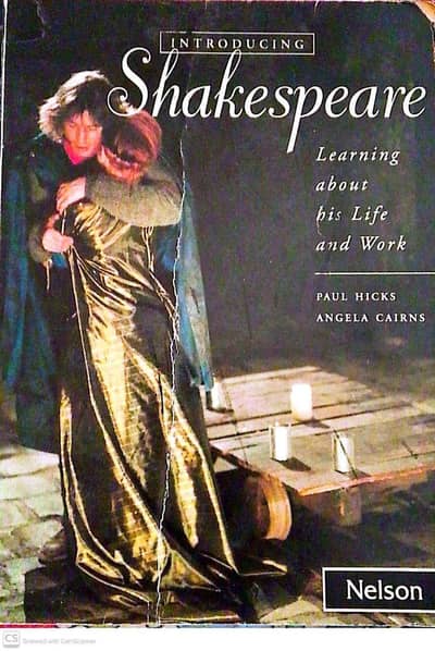 Shakespeare (learning about his life and work)