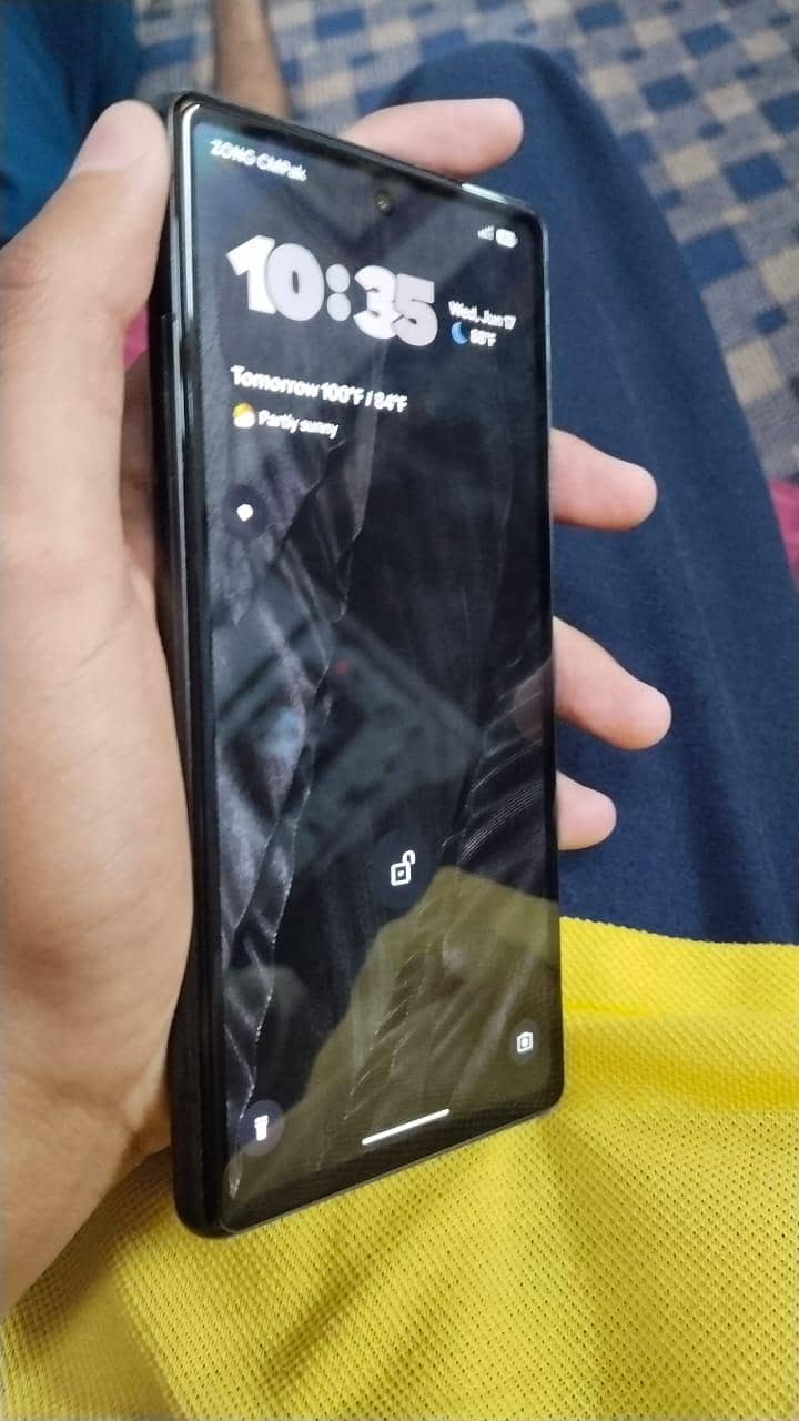 Google Pixel 7a 4