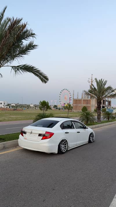 Honda City IVTEC 2014
