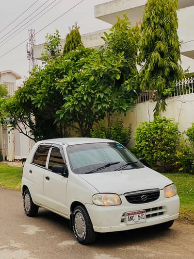 Suzuki Alto 2007