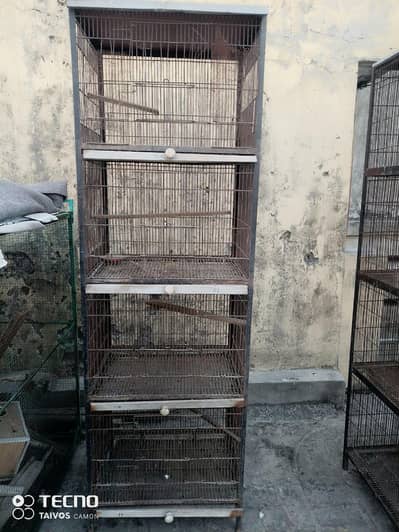 CAGES FOR SALE