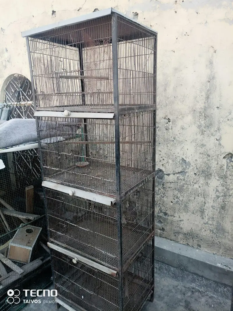 CAGES FOR SALE — photo 2