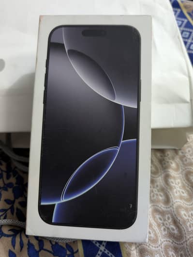 Apple iPhone 16 Pro Max 256 GB